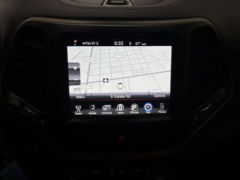 Used 2017 Jeep Cherokee Latitude w/ Cold Weather Group image 34