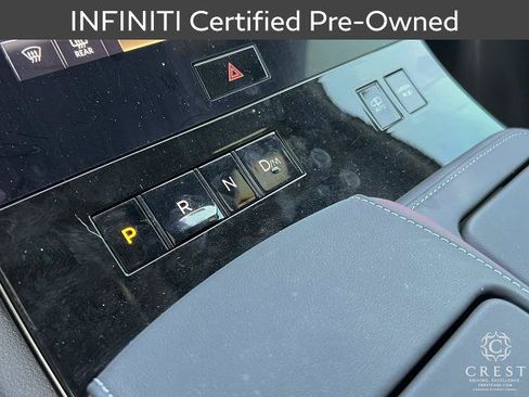 Certified 2026 INFINITI QX80 Autograph w/ Premium Cargo Package AWD/4WD image 20