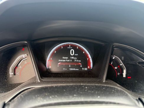 Used 2018 Honda Civic Si image 14