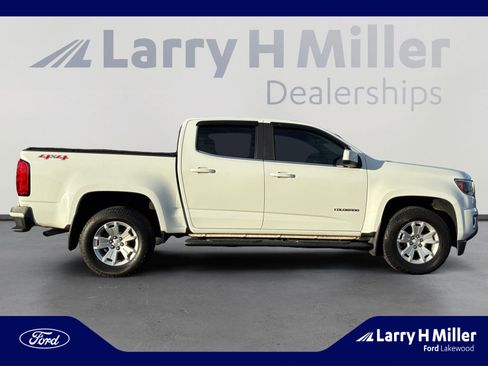 Used 2016 Chevrolet Colorado LT w/ LT Convenience Package image 6