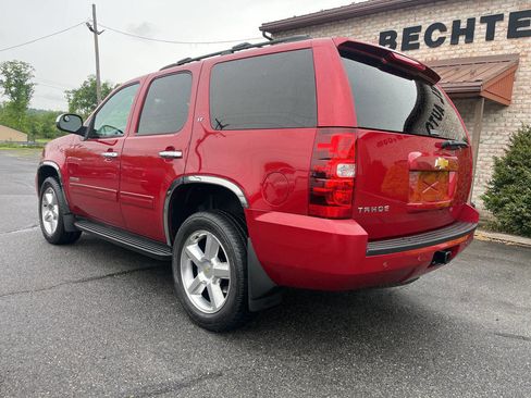 Used 2013 Chevrolet Tahoe LT w/ All-Star Edition AWD/4WD image 8