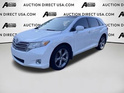 Used 2011 Toyota Venza AWD