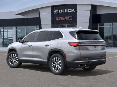 New 2026 Buick Enclave Preferred