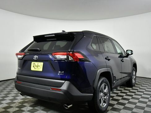 New 2025 Toyota RAV4 XLE image 11