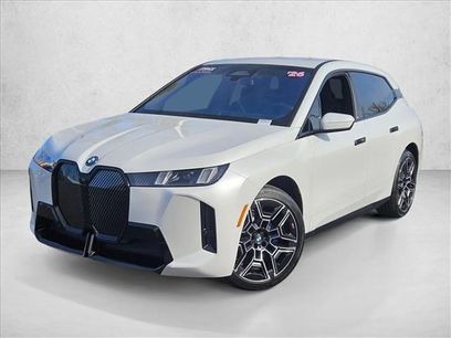 Used 2026 BMW iX xDrive45 w/ M Sport Package