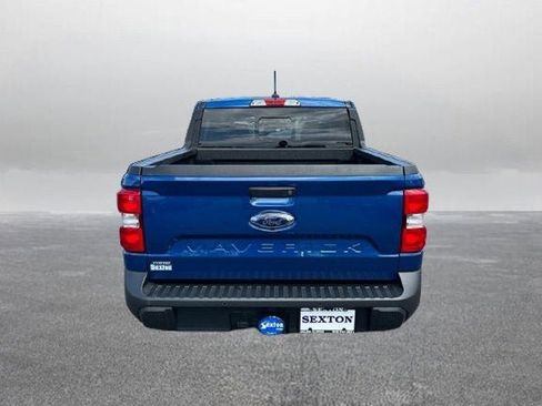 Certified 2023 Ford Maverick Lariat w/ Lariat Luxury Package FWD image 14