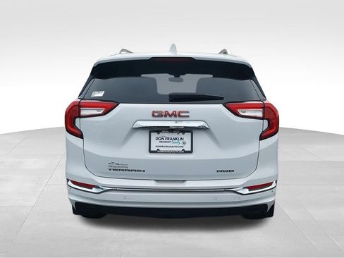 Used 2022 GMC Terrain Denali AWD/4WD image 7