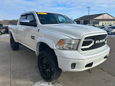 Used 2017 RAM 1500 Outdoorsman image 3