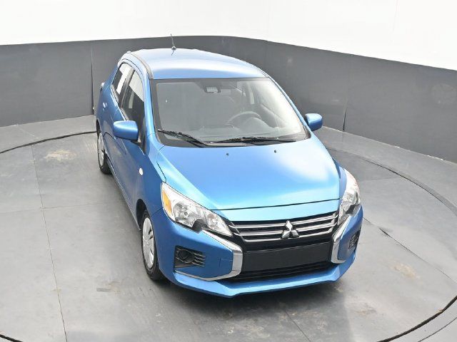 Used 2024 Mitsubishi Mirage ES FWD image 53