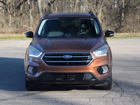 Used 2017 Ford Escape Titanium image 20