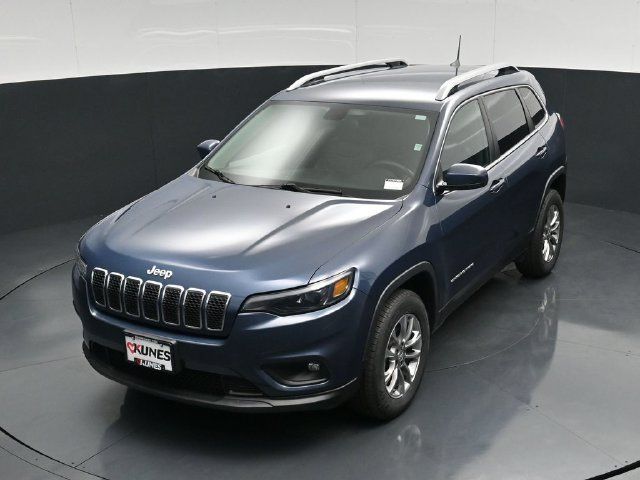 Used 2020 Jeep Cherokee Latitude Plus w/ Cold Weather Group AWD/4WD image 48