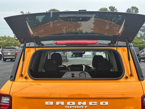 New 2026 Ford Bronco Sport Outer Banks AWD/4WD image 19