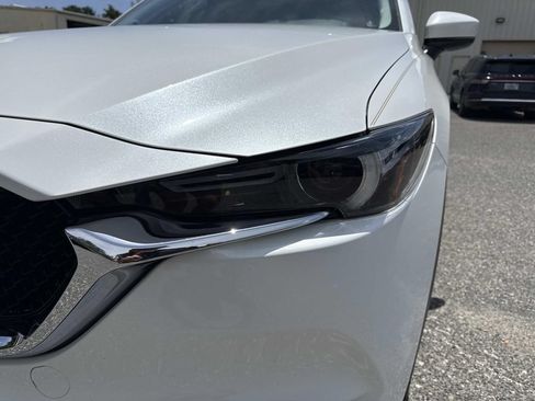 Used 2021 MAZDA CX-5 Grand Touring Reserve AWD/4WD image 9