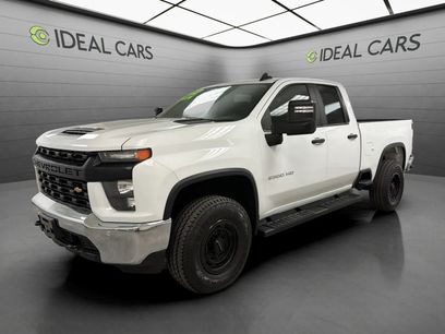 Used 2022 Chevrolet Silverado 2500 W/T w/ WT Convenience Package