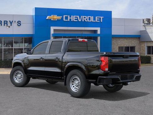 New 2026 Chevrolet Colorado W/T image 29