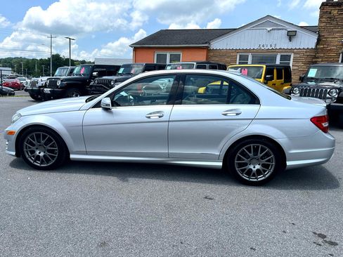 Used 2012 Mercedes-Benz C 300 4MATIC Sedan image 10