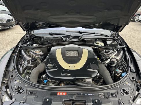 Used 2008 Mercedes-Benz CL 550 image 10