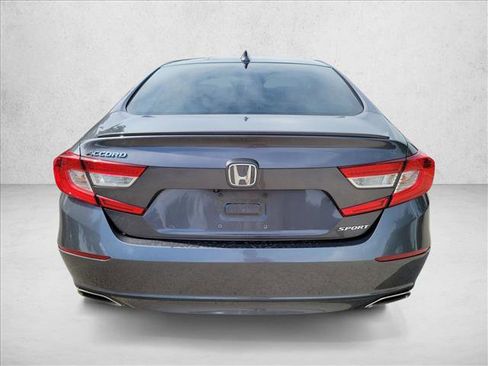 Used 2019 Honda Accord Sport image 6