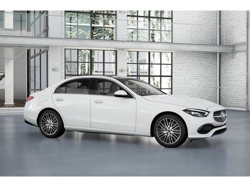 New 2026 Mercedes-Benz C 300 4MATIC Sedan image 13