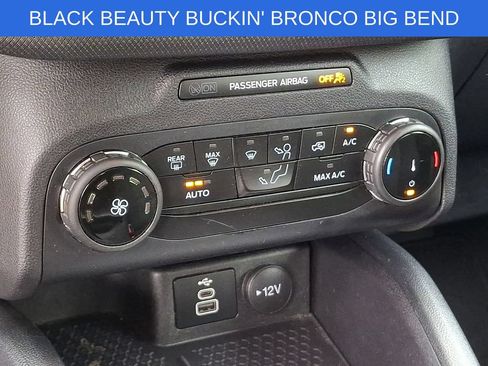 Used 2024 Ford Bronco Sport Big Bend AWD/4WD image 15