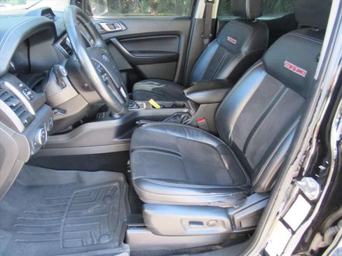 Used 2022 Ford Ranger Lariat w/ Tremor Off-Road Package AWD/4WD image 21