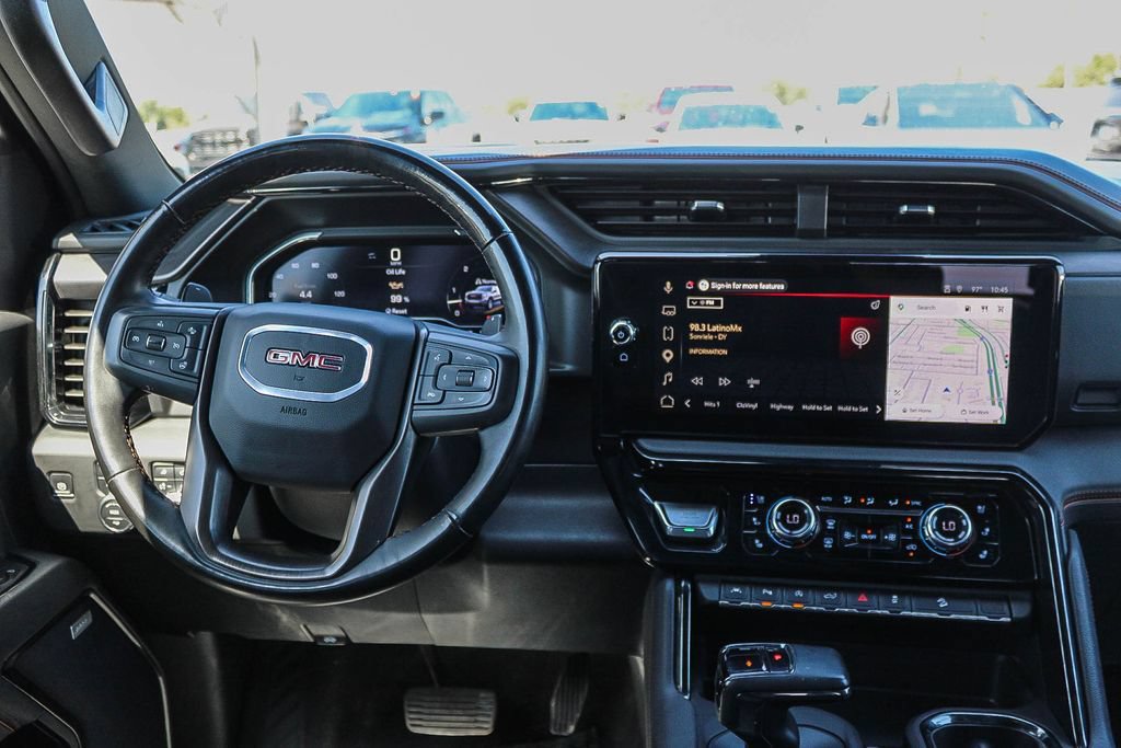 Used 2025 GMC Sierra 1500 AT4 AWD/4WD image 14