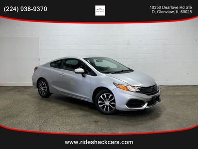 Used 2015 Honda Civic LX