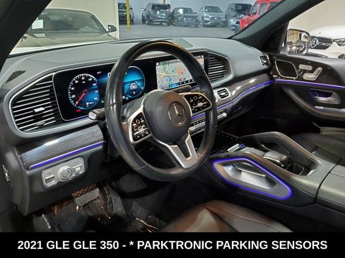 Used 2021 Mercedes-Benz GLE 350 image 7