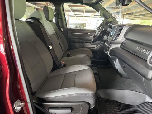 Used 2022 RAM 1500 Big Horn AWD/4WD image 41