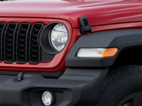 New 2026 Jeep Wrangler Unlimited Sport AWD/4WD image 10
