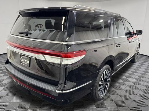 Used 2023 Lincoln Navigator L Black Label AWD/4WD image 7