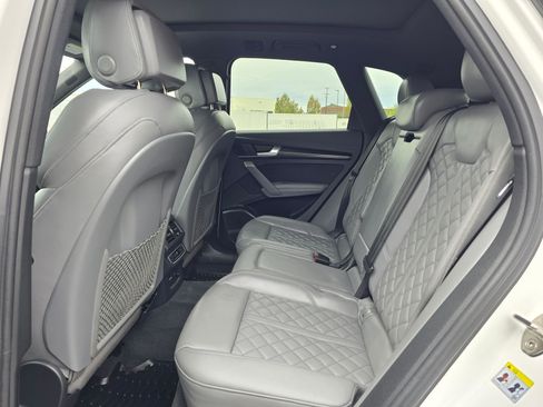 Certified 2023 Audi SQ5 Premium Plus w/ Premium Plus Package AWD/4WD image 13