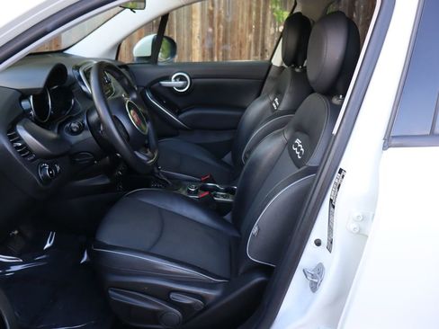 Used 2016 FIAT 500X Trekking AWD/4WD image 18