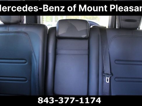 Certified 2019 Mercedes-Benz G 550 w/ Exclusive Interior Package image 52