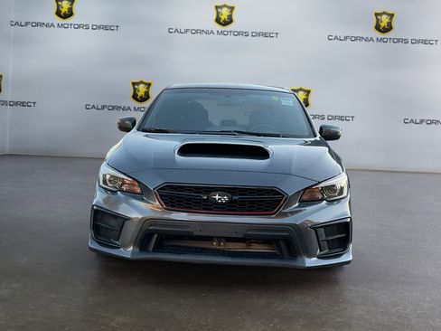 Used 2021 Subaru WRX STI image 2