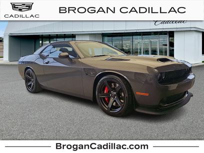 Used 2022 Dodge Challenger SRT Hellcat Redeye