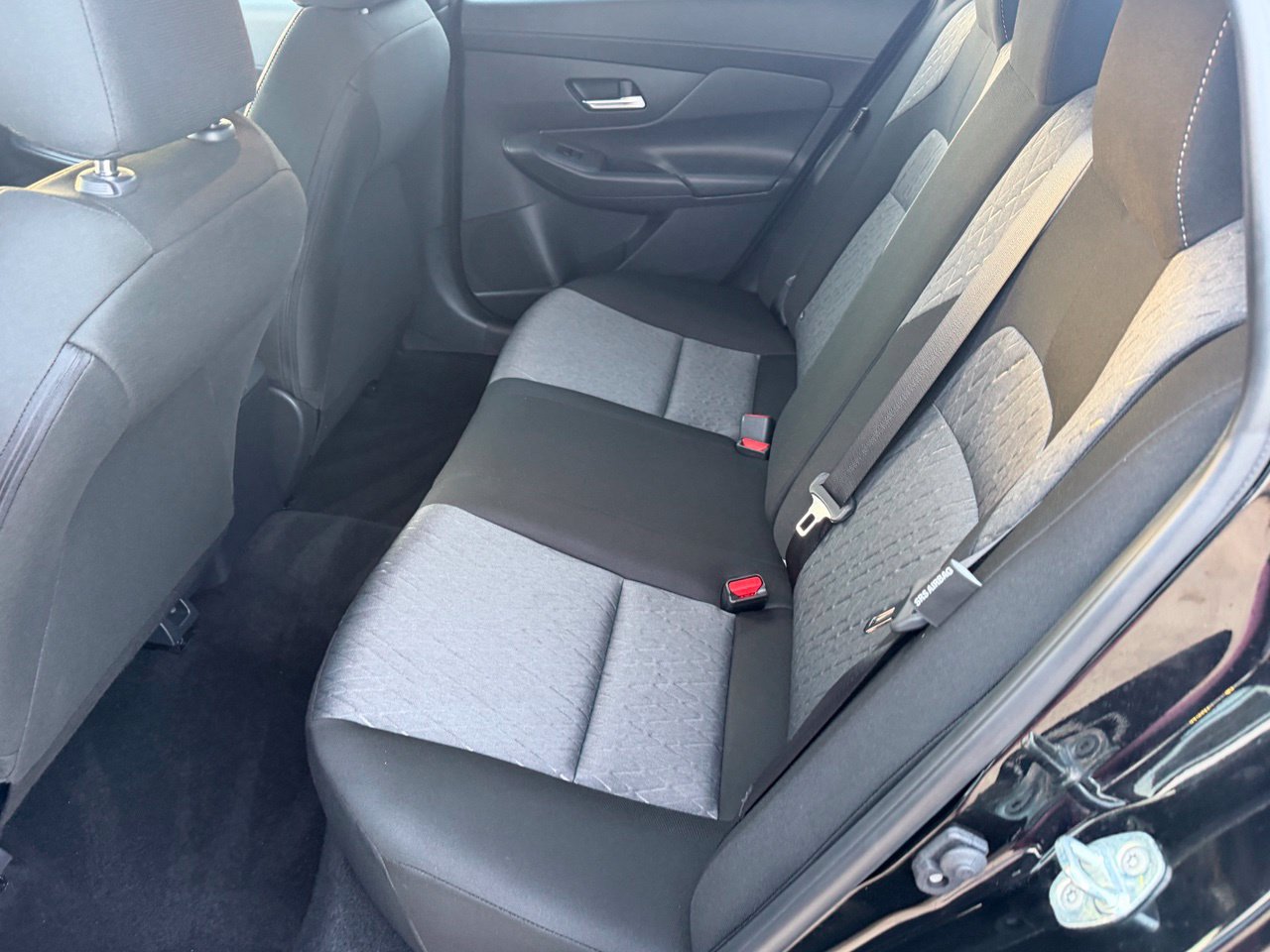 Certified 2026 Nissan Sentra SV w/ Floor Mat Package FWD image 31