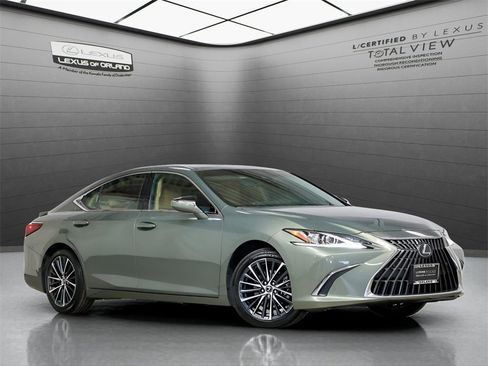 Certified 2025 Lexus ES 300h w/ Premium Package image 1