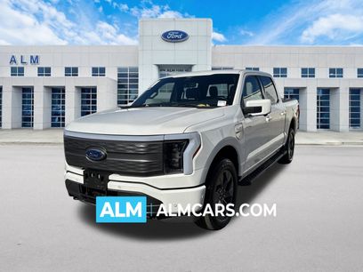 Used 2022 Ford F150 Lightning Lariat