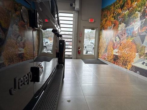 New 2026 Jeep Wrangler Sahara image 15