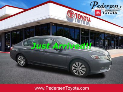 Used 2013 Honda Accord EX-L