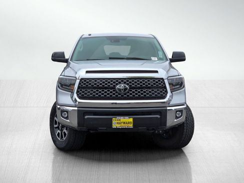 Used 2019 Toyota Tundra SR5 w/ TRD Off Road Package AWD/4WD image 3