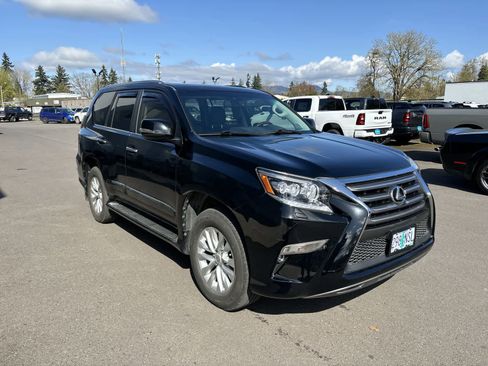 Used 2019 Lexus GX 460 Premium image 5