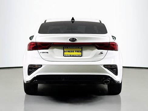 Used 2019 Kia Forte S image 6
