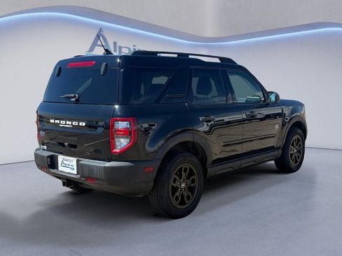 Certified 2023 Ford Bronco Sport Big Bend w/ Convenience Package AWD/4WD image 5