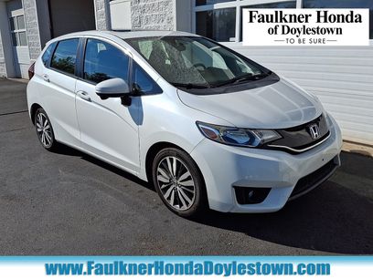 Used 2016 Honda Fit EX