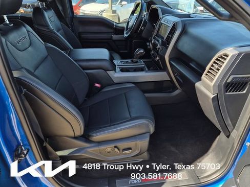 Used 2019 Ford F150 Raptor w/ Equipment Group 802A Luxury AWD/4WD image 12