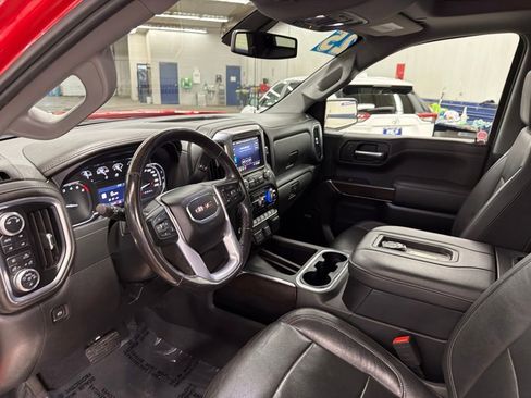 Used 2019 GMC Sierra 1500 SLT w/ SLT Premium Package AWD/4WD image 20