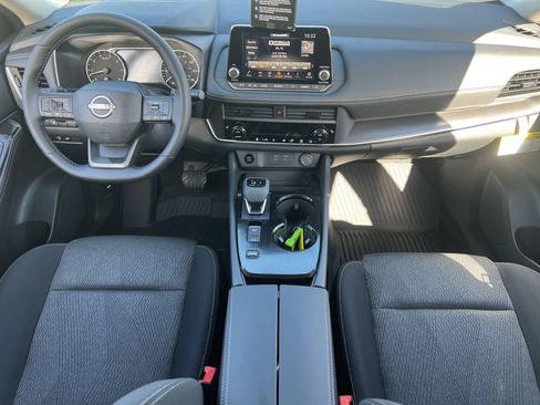 New 2026 Nissan Rogue SV image 2