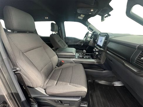 Used 2024 Ford F150 XLT w/ Equipment Group 302A MID image 15